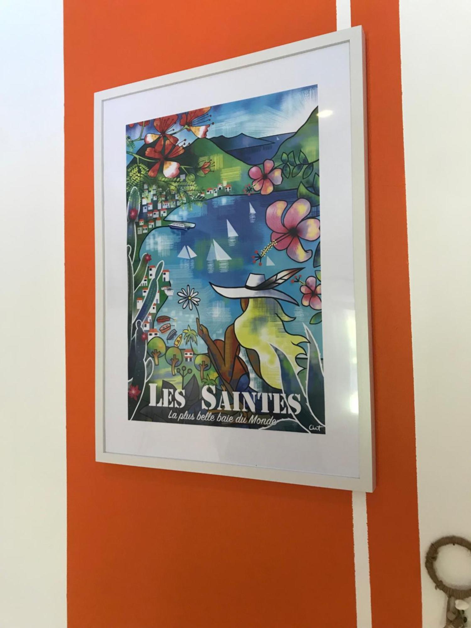 Gites Le Petit Voyageur Sainte-Anne  Exterior foto